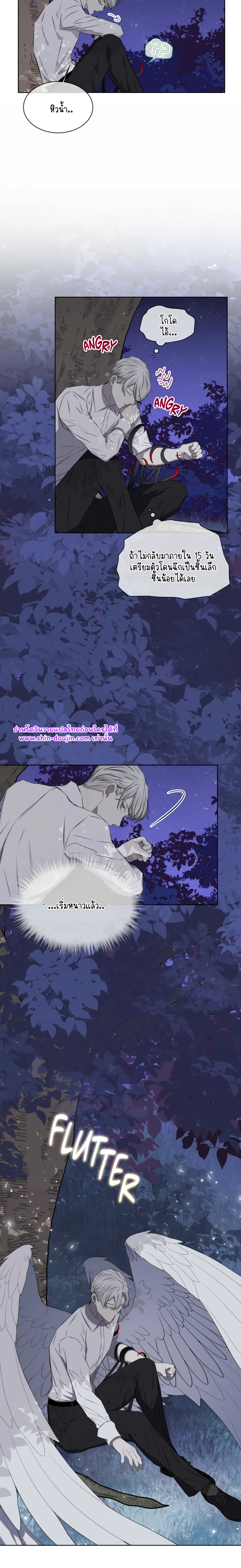 Forest Sea EP 14
